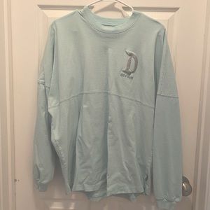 Disneyland Arendelle Aqua Spirit Jersey